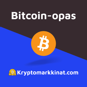 Bitcoin-opas (2023)