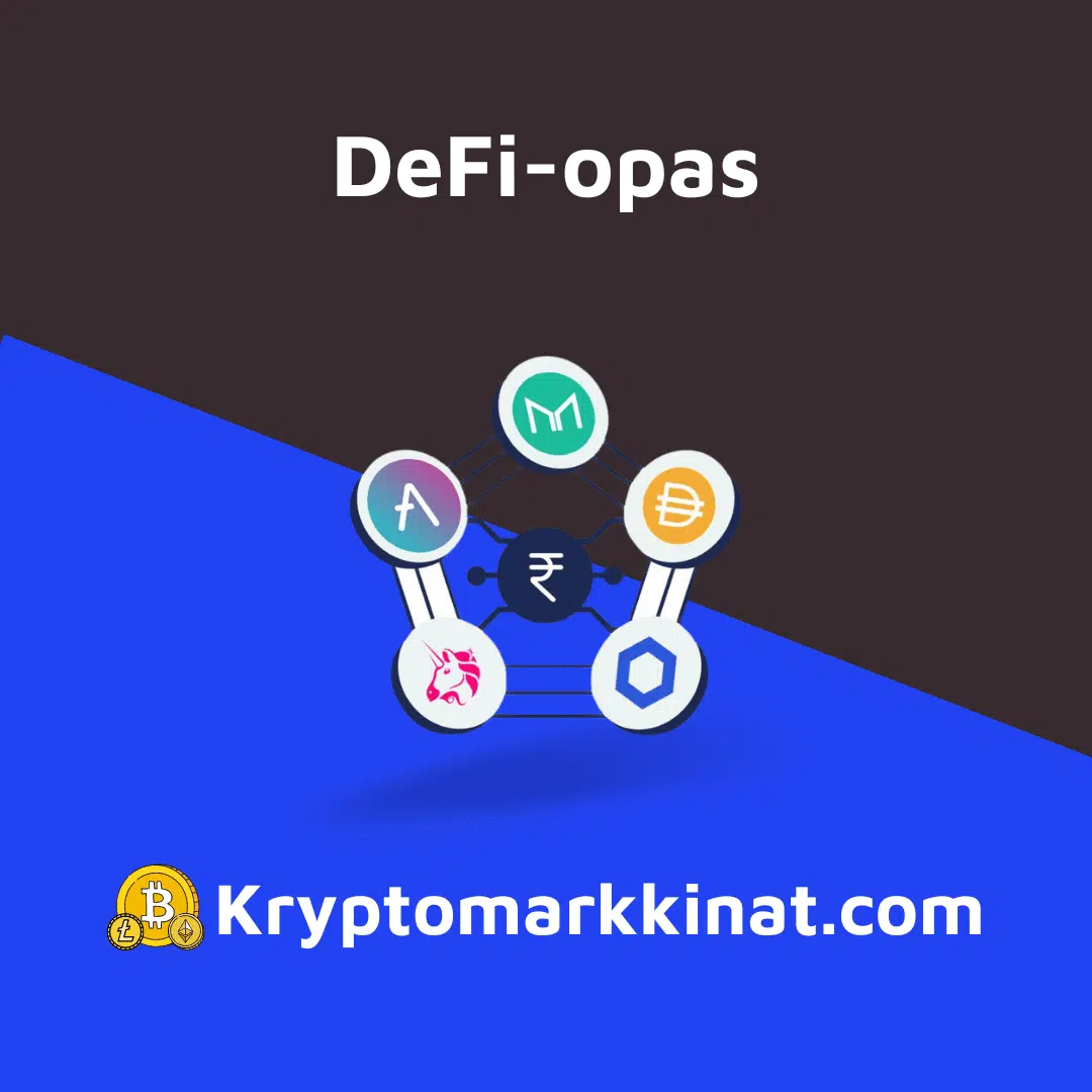 DeFi-opas (2023)