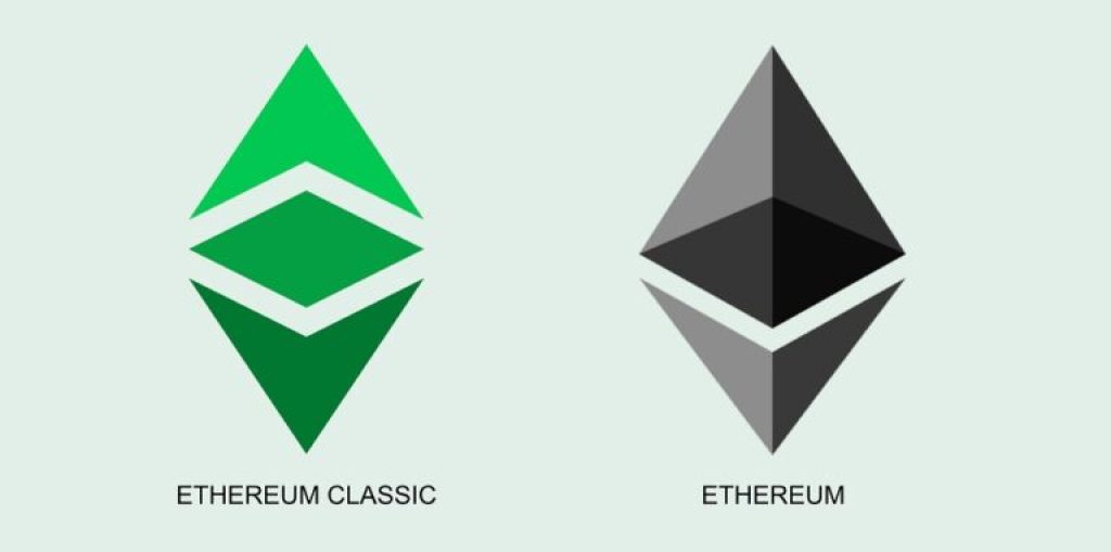 Ethereum classic vs Ethereum