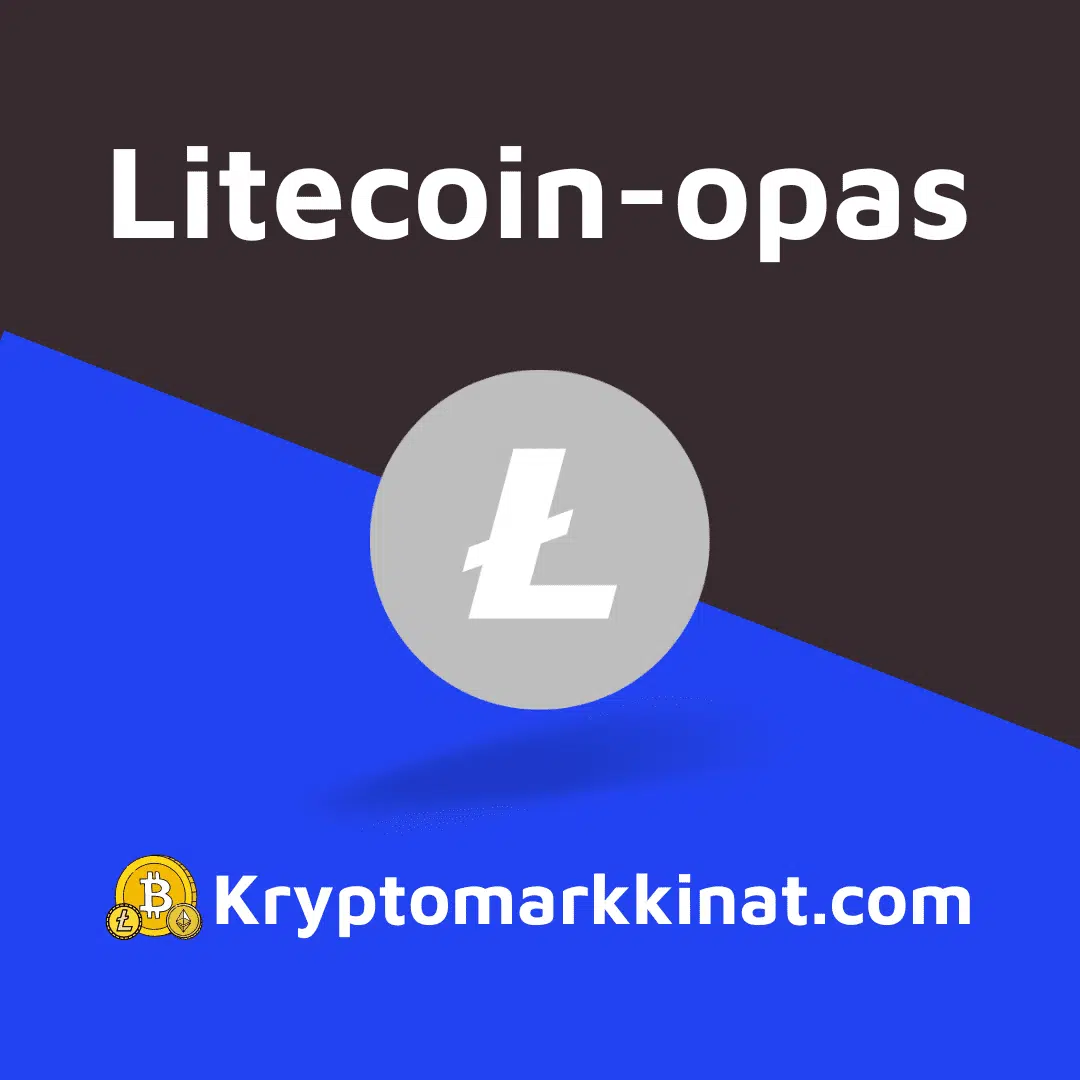 Litecoin-opas (2023)