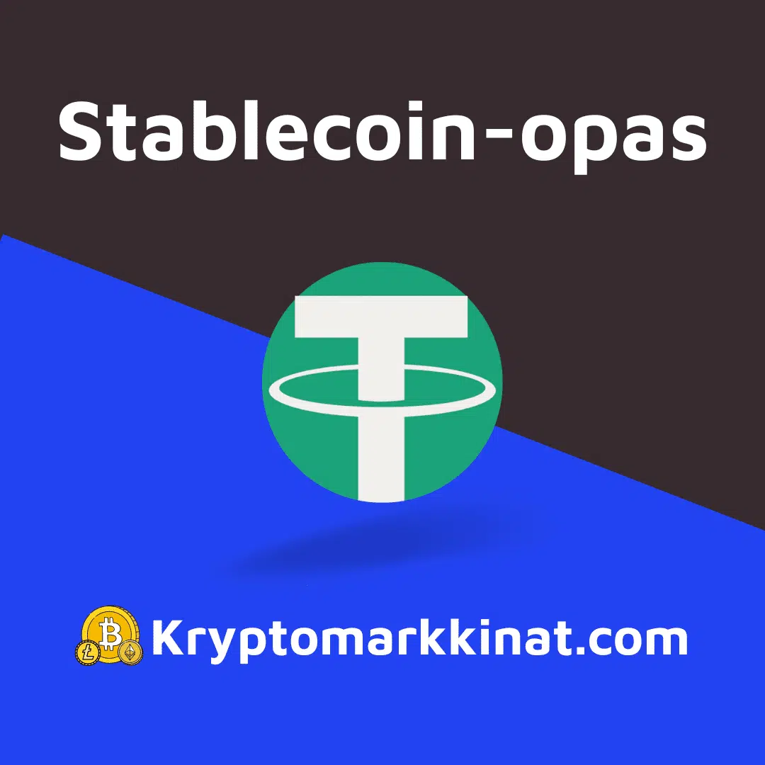 Stablecoin-opas (2023)