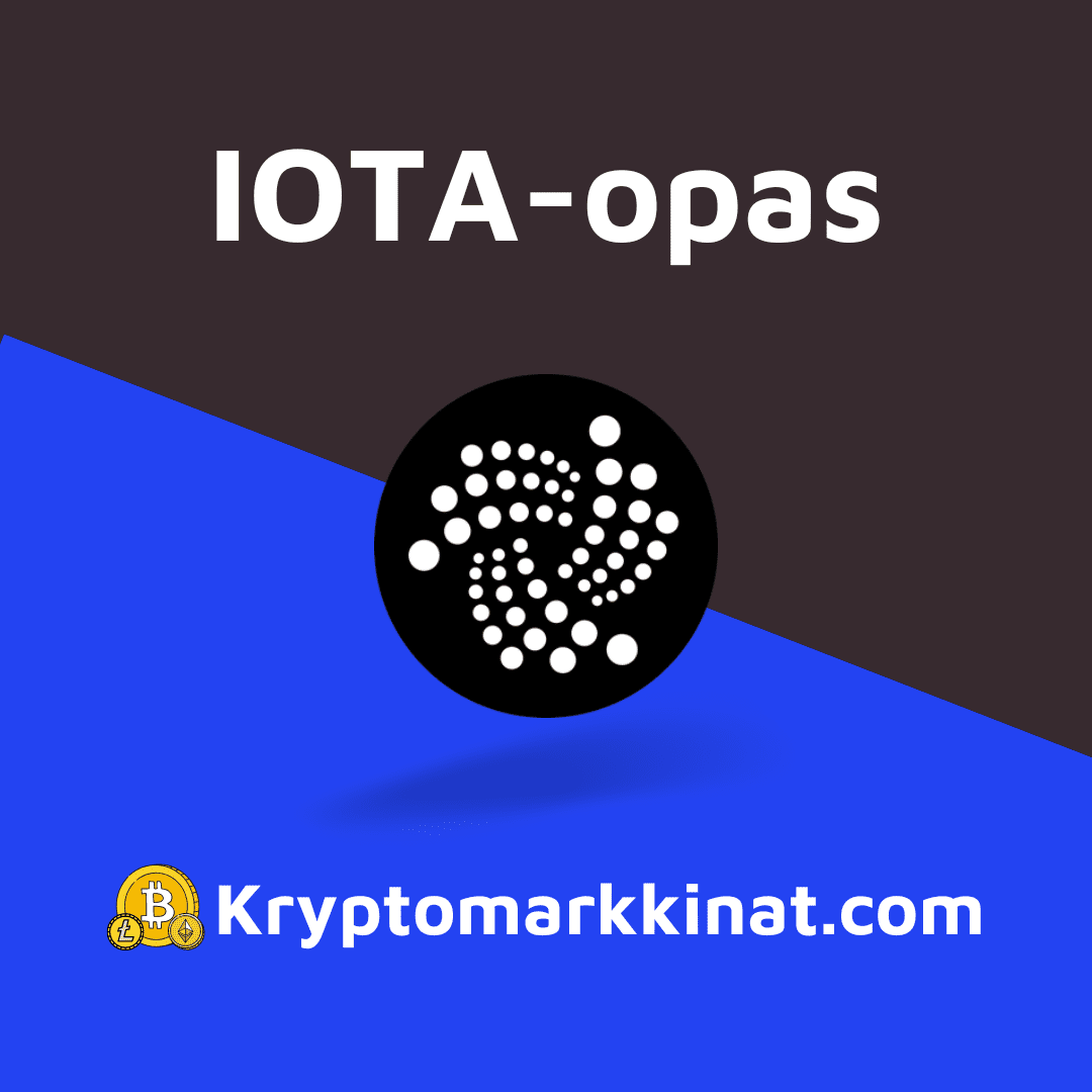 IOTA-opas (2023)