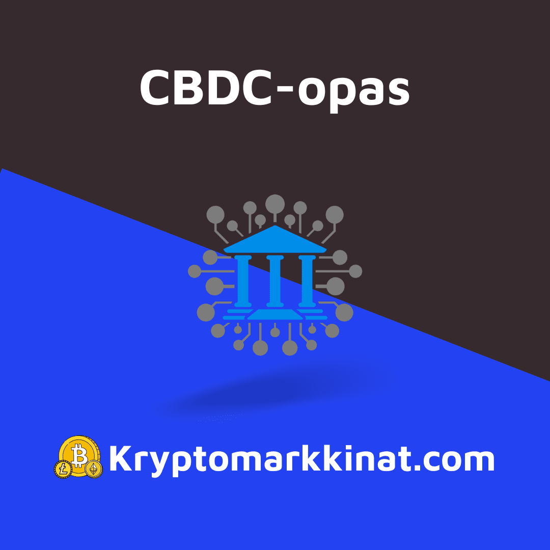 CDBC, keskuspankin oma digiraha
