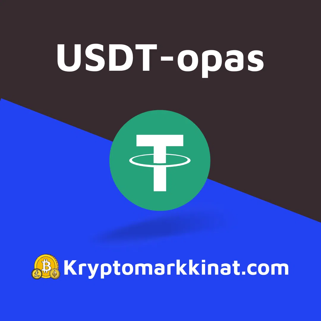 USDT opas ja historia