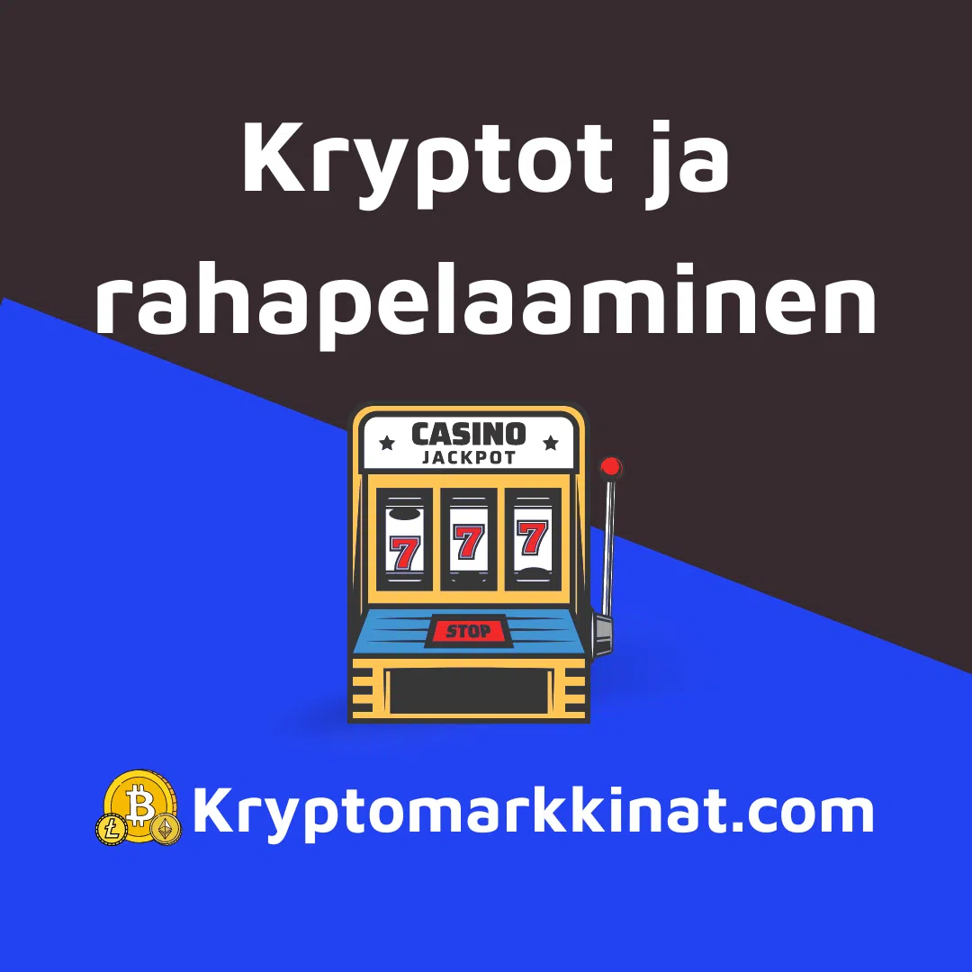 Kryptot ja rahapelaaminen – Opas