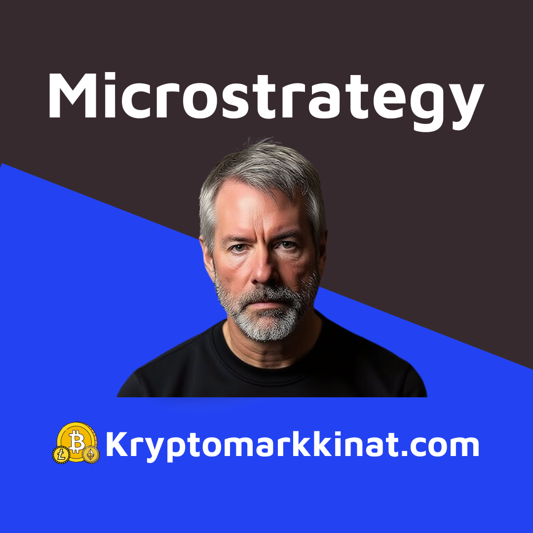 Microstrategy ostot