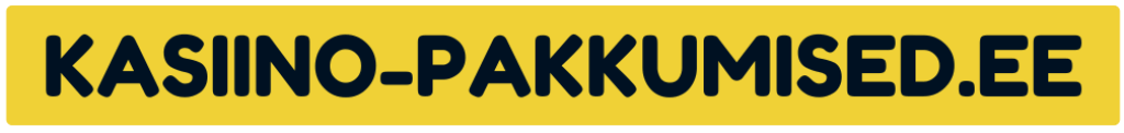 Kasiino pakkumised
